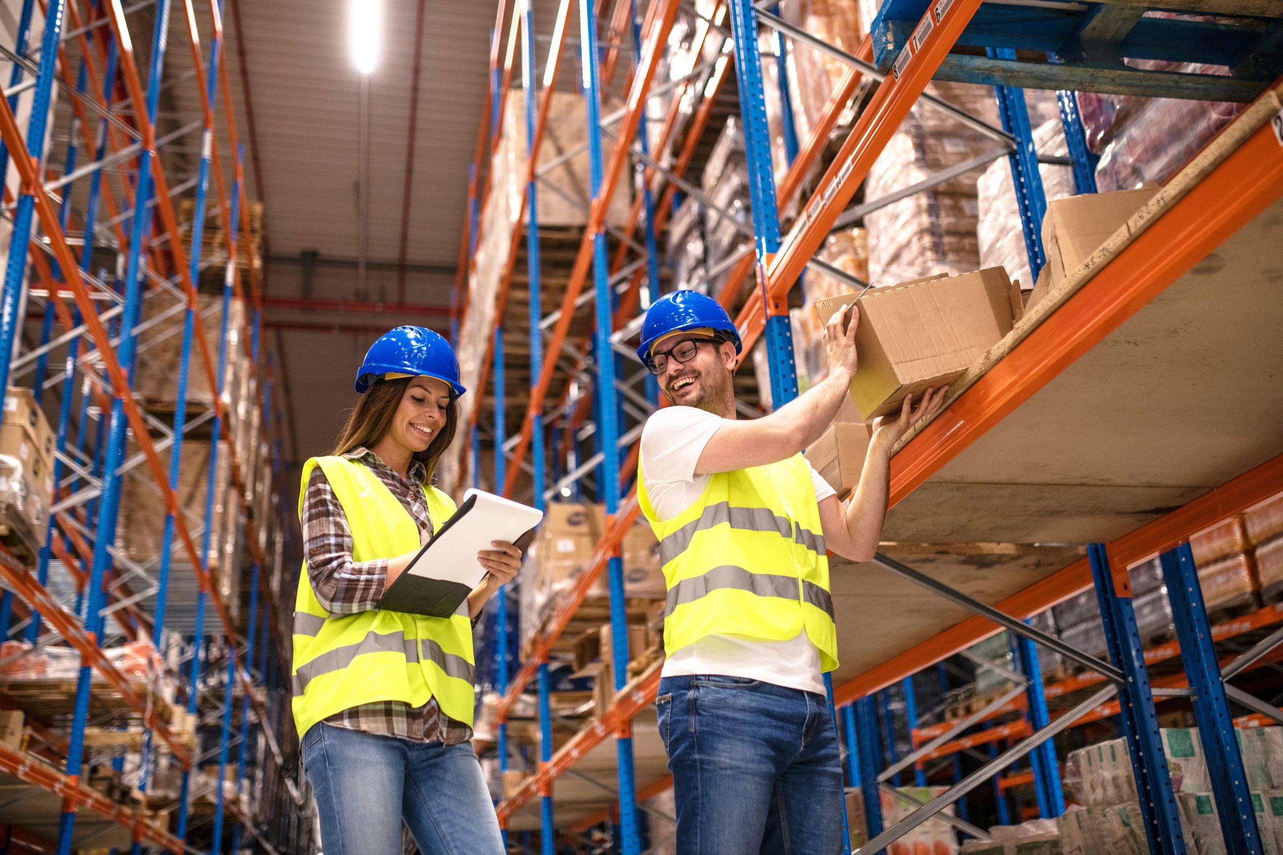 What Are Logistics Jobs? (Plus 12 Popular Career Choices)