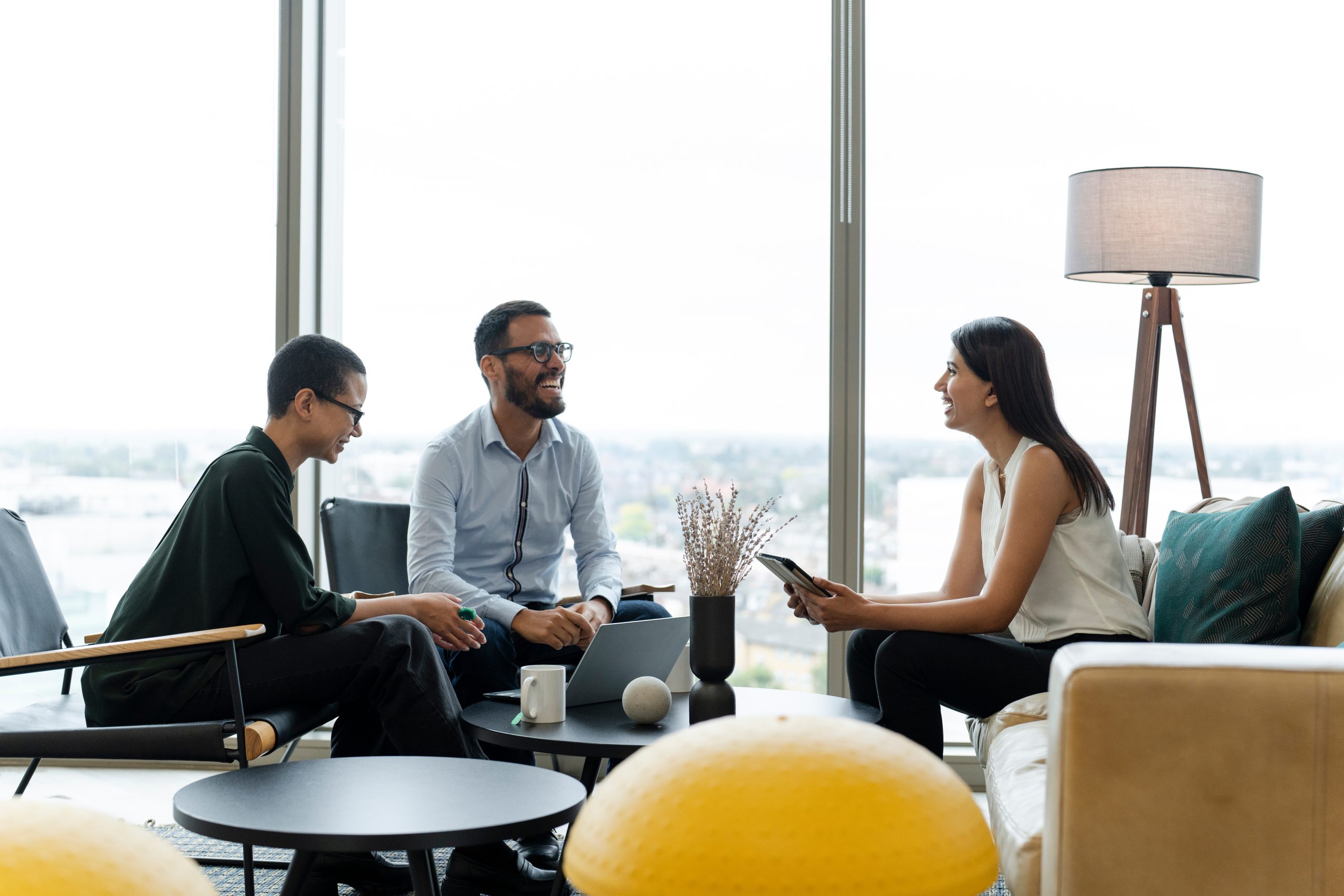 Job Interviews: A Two-Way Street